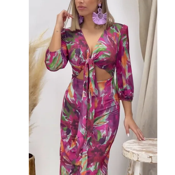 robe rozenn (3)