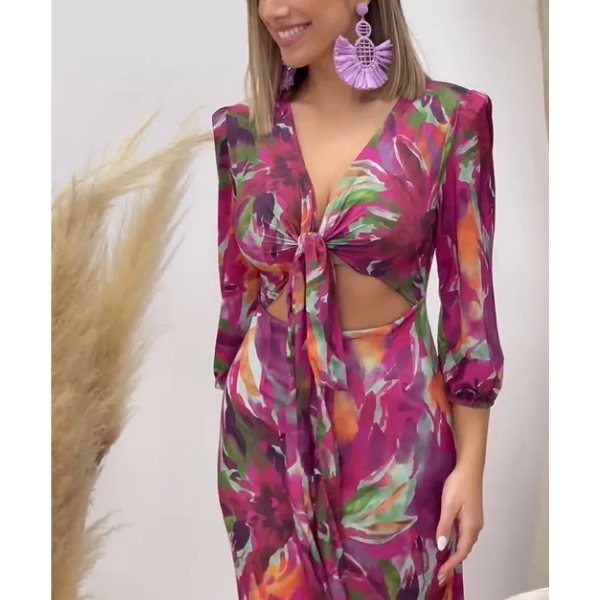robe rozenn tendance