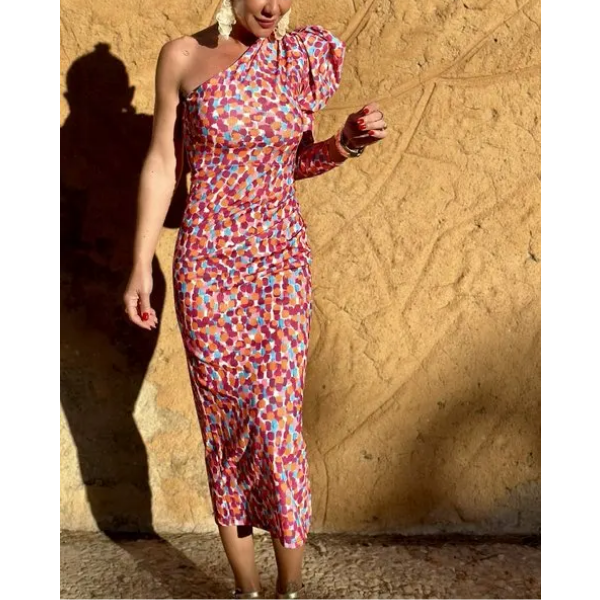 robe Calie chic