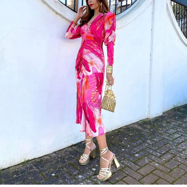robe baya femme