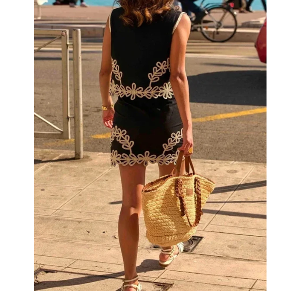 ensemble été femme chic