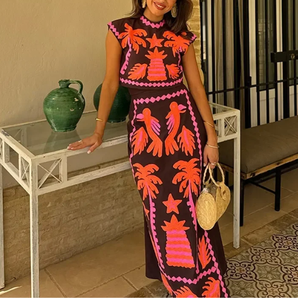 robe longue hilona