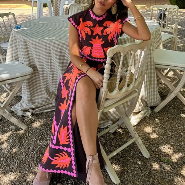 robe longue été