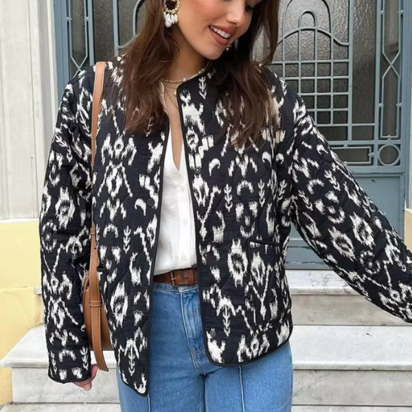 veste femme tendance automne
