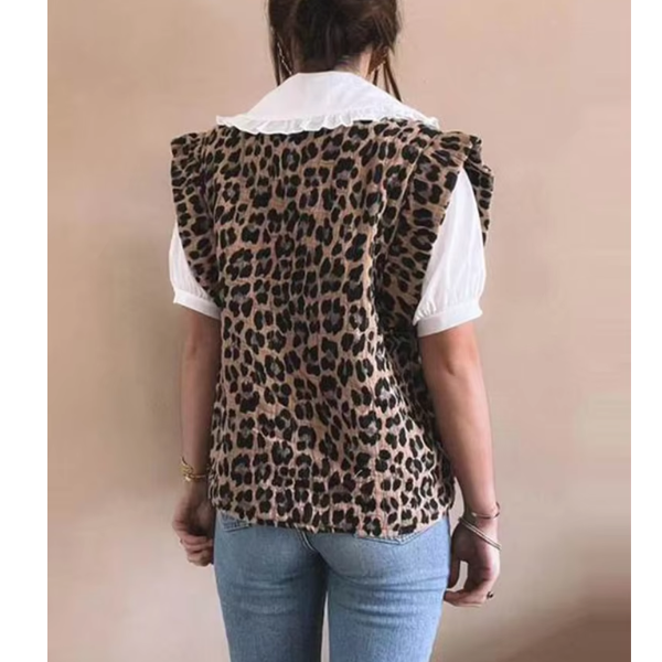 gilet tendance sans manches