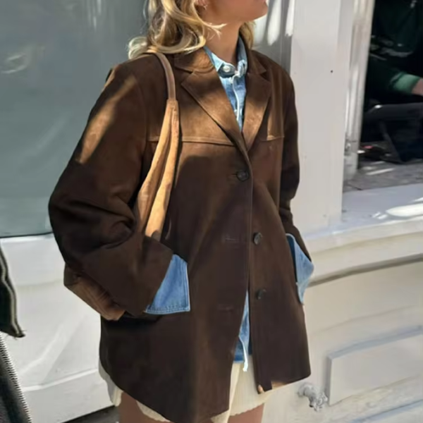 veste femme automne