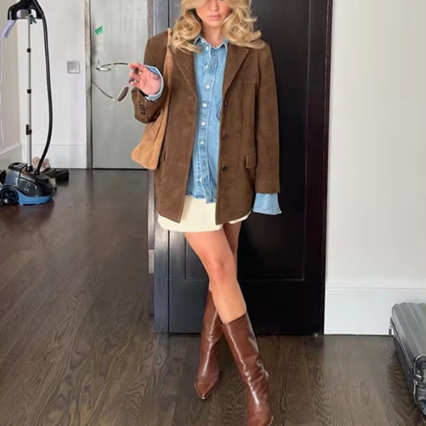 veste tendance automne