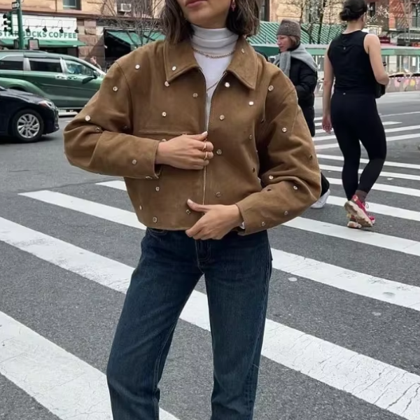 veste femme automne