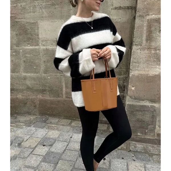 pull mohair femme