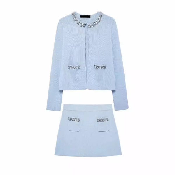 ensemble de tailleur tendance
