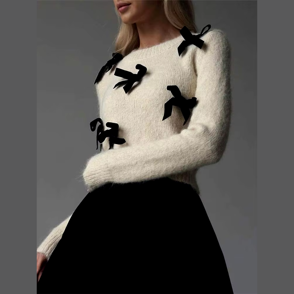 pull blanc original femme