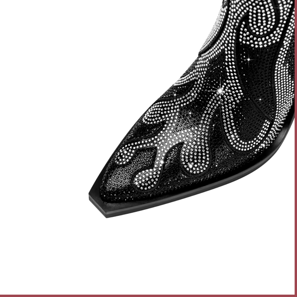 bottines femme