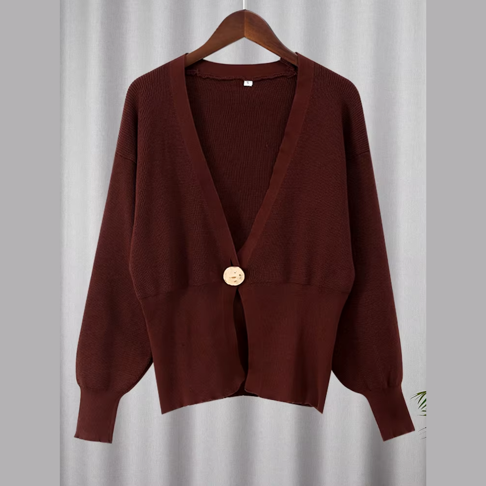 cardigan chic femme