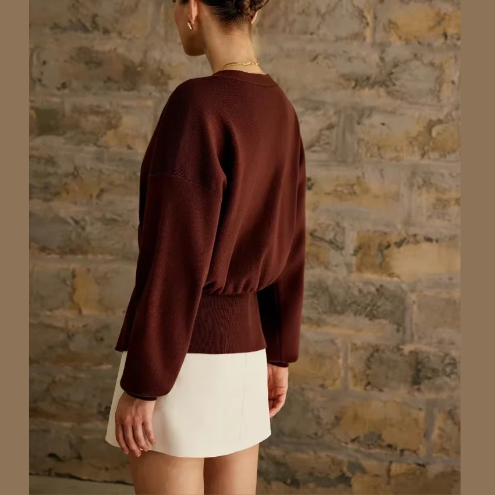 cardigan élégant femme