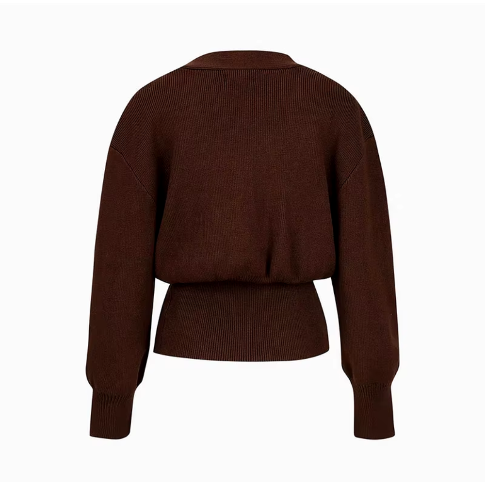 cardigan tendance 2025 femme