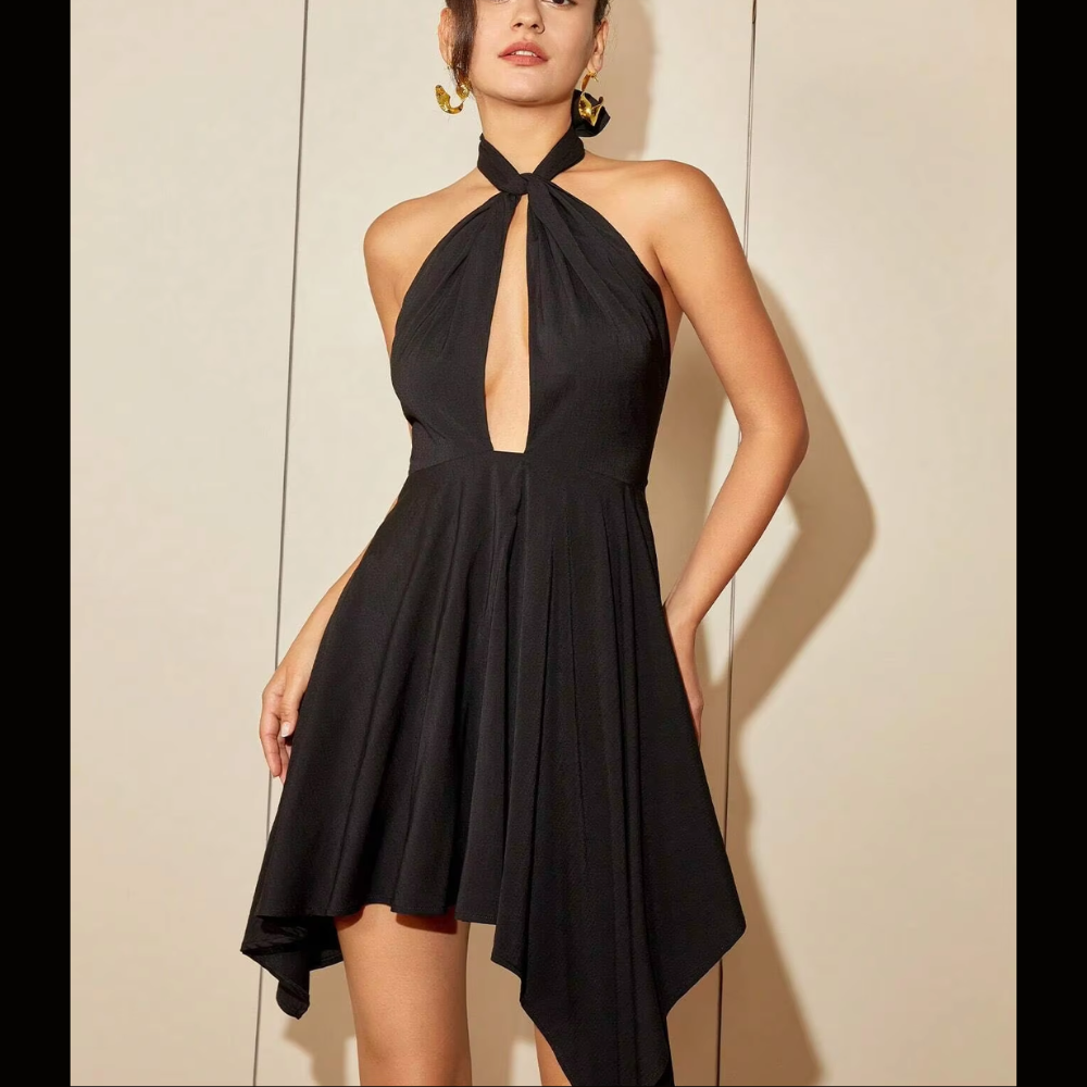 robe courte soirée soirée