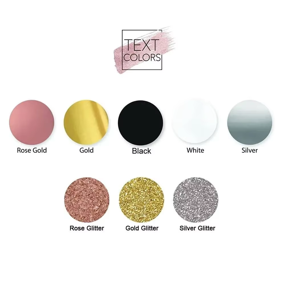 couleur personnalisée