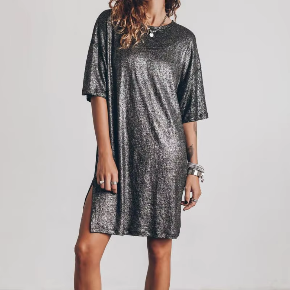 robe casual fêtes femme