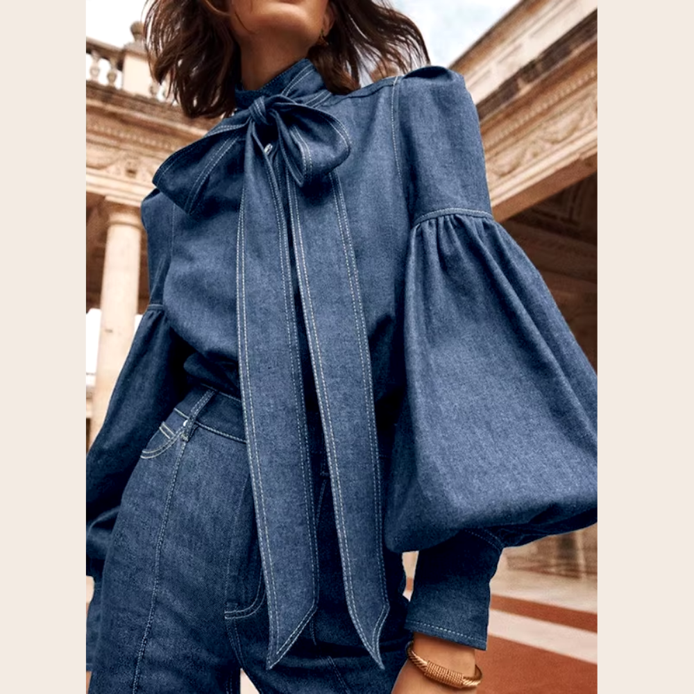blouse élégante femme