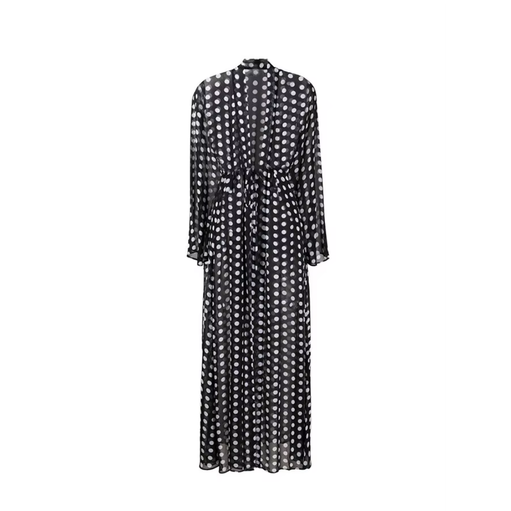maillot à pois eugénie (5)