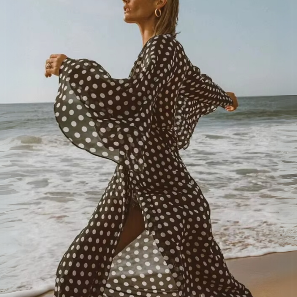 maillot à pois eugénie (2)