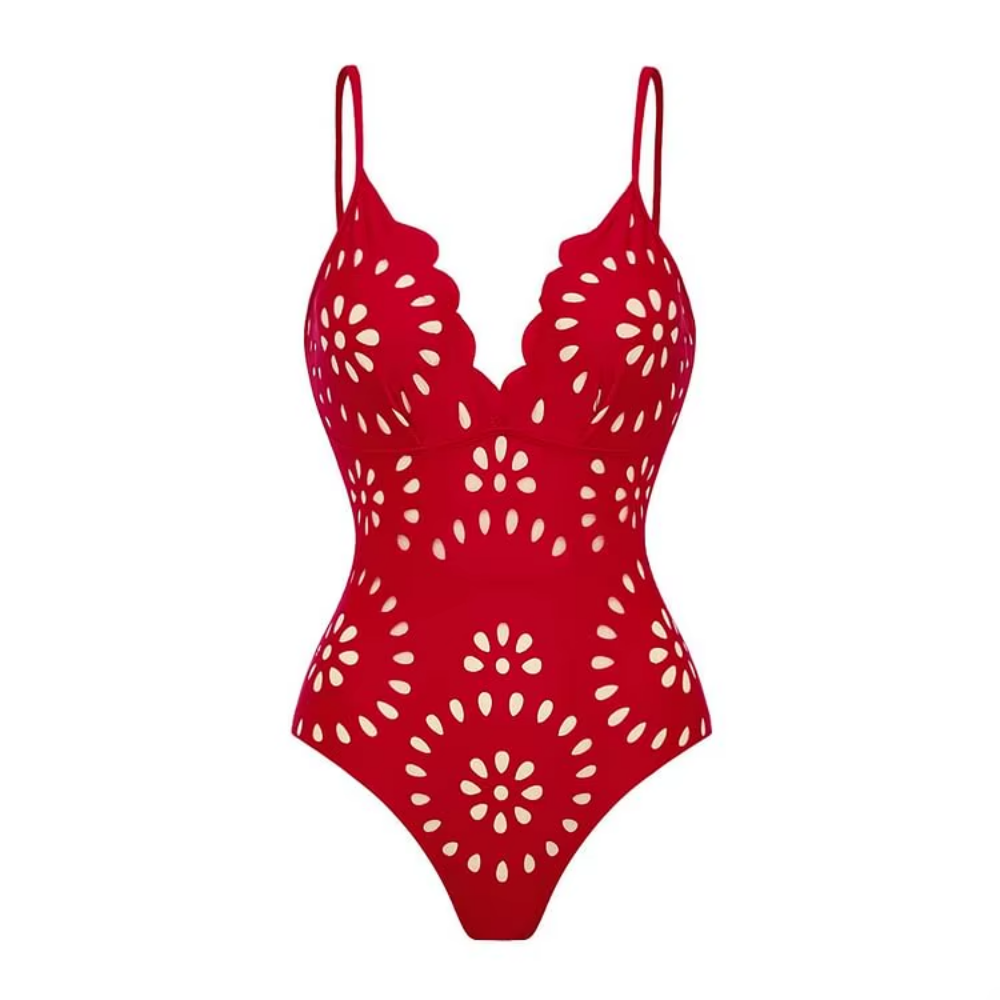 Maillot de bain ensemble jupe (8)