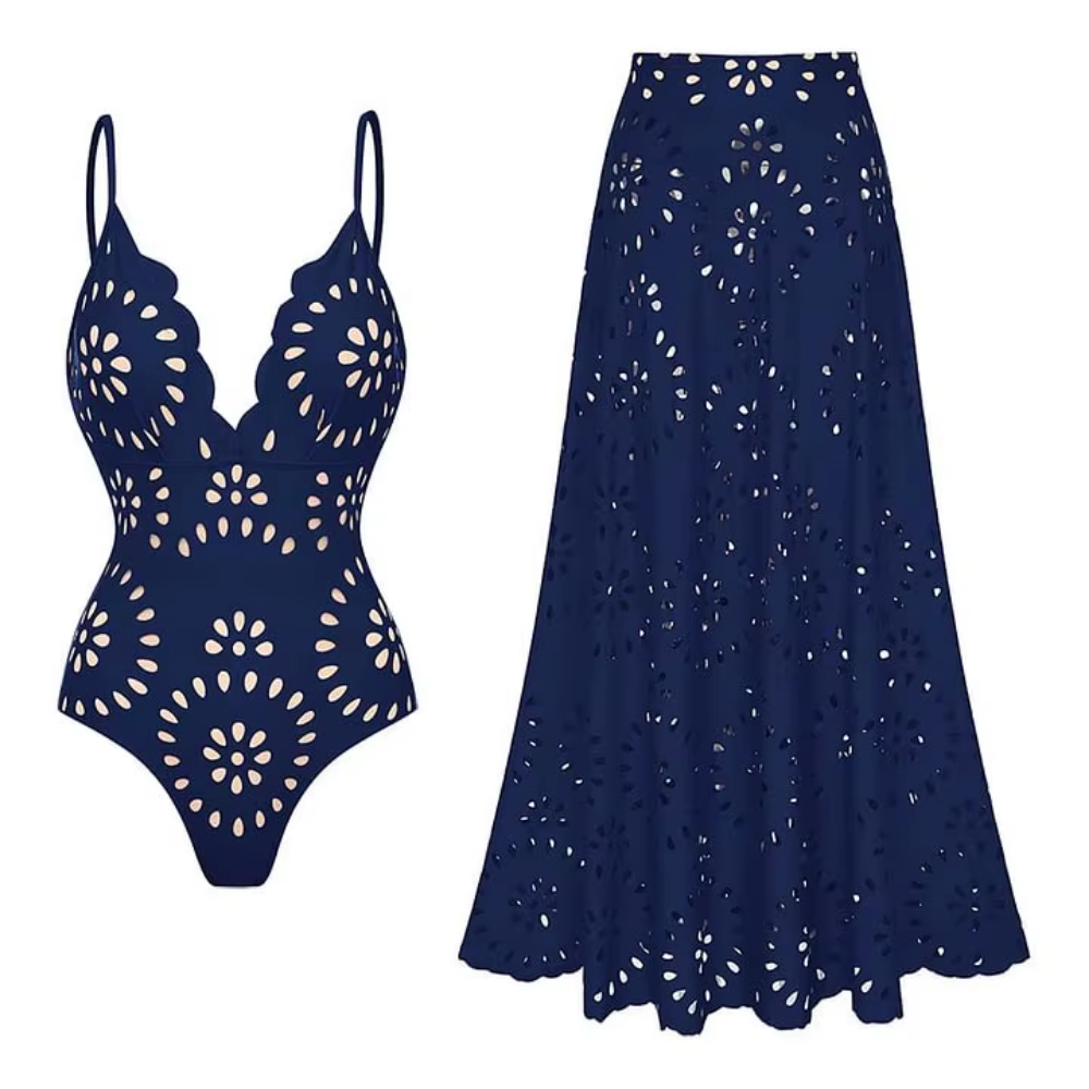 Maillot de bain ensemble jupe (11)