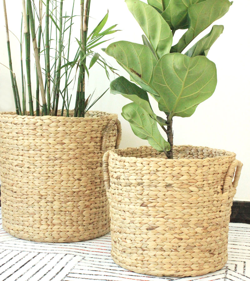 Panier-de-rangement-en-rotin-tiss-la-main-1-pi-ce-panier-de-rangement-nordique-feuille