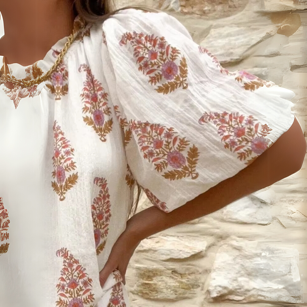 robe courte asymétrique (3)