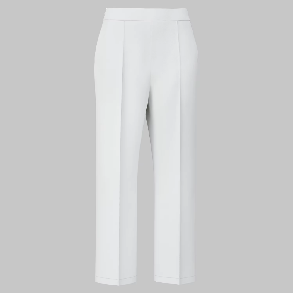 pantalon blanc élégant femme (2)