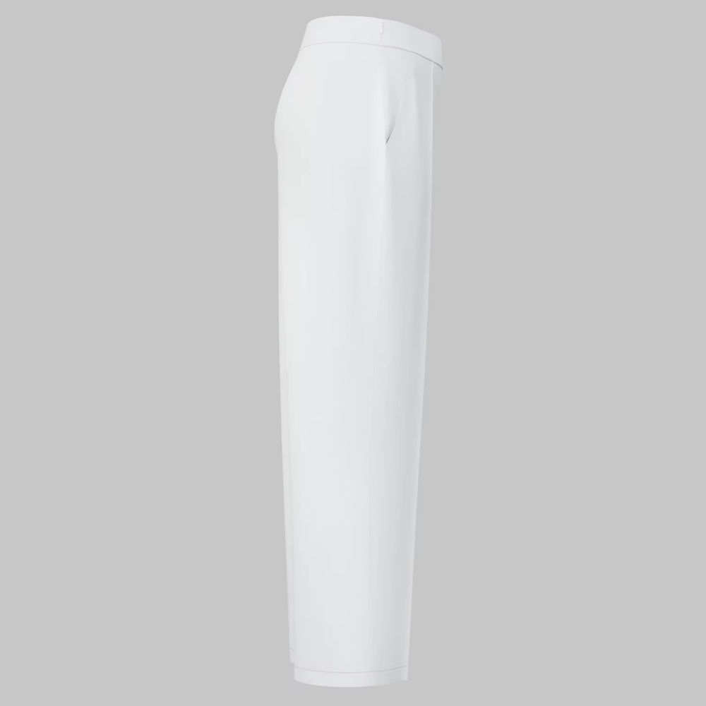 pantalon blanc élégant femme (3)