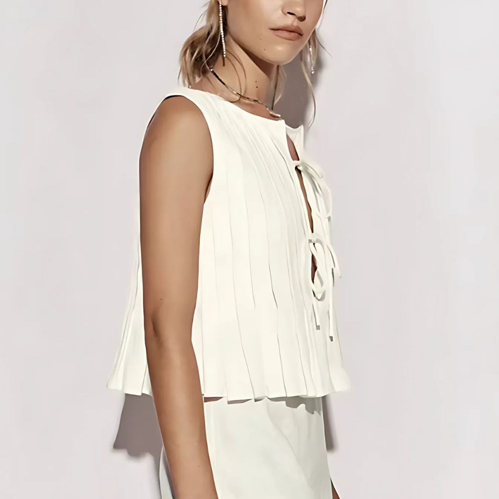 débardeur blanc femme été (3)