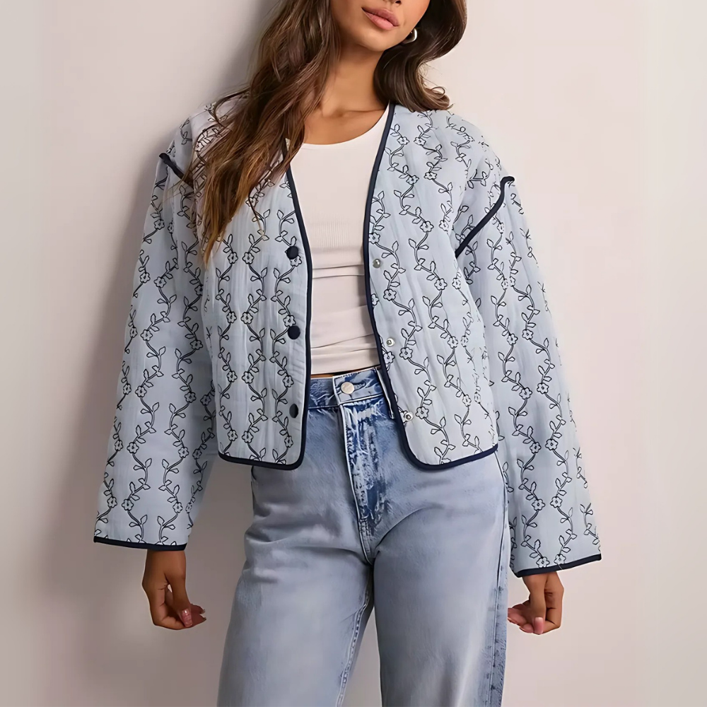 veste matelassée élégante femme (3)