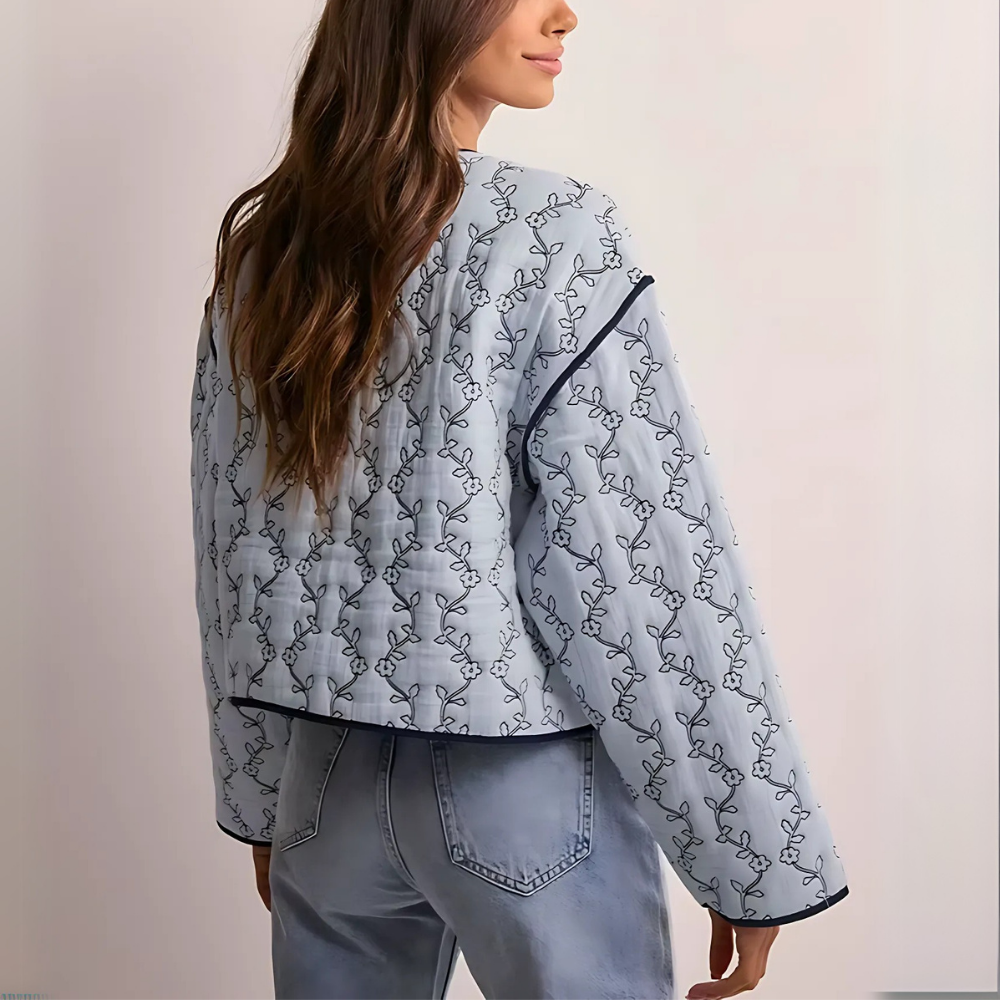 veste matelassée élégante femme (2)