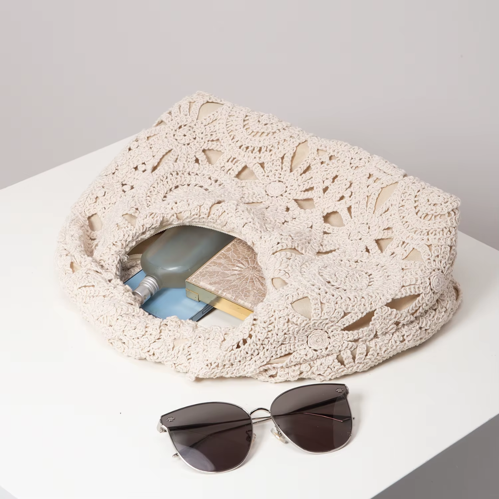 sac en crochet été blanc (2)