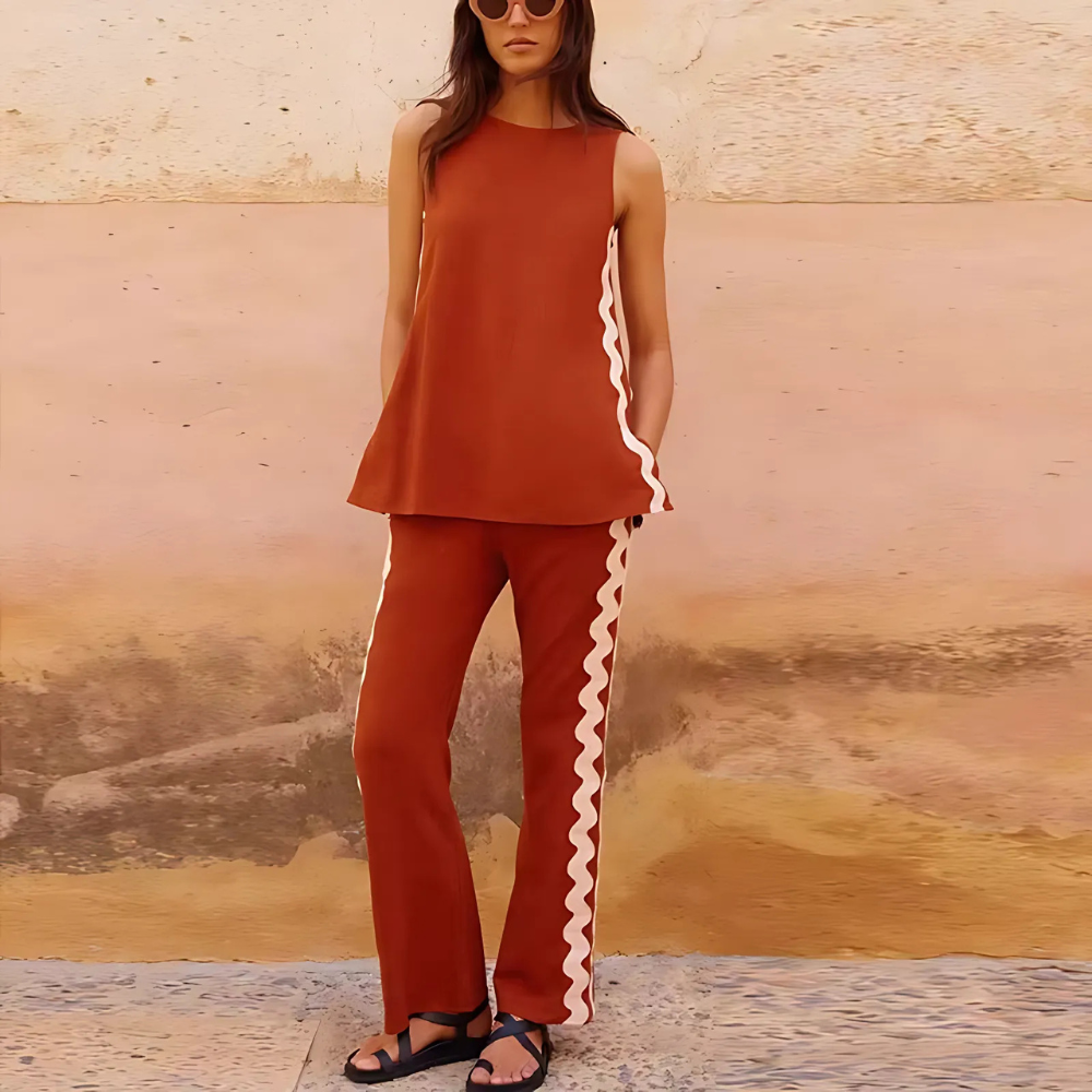 tenue dété femme paris