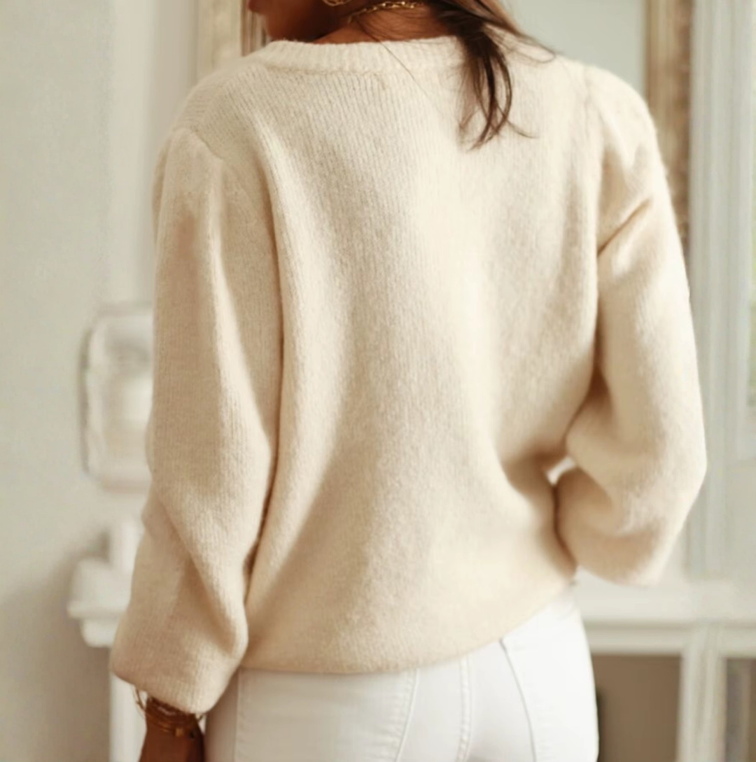 Cardigan Ava femme