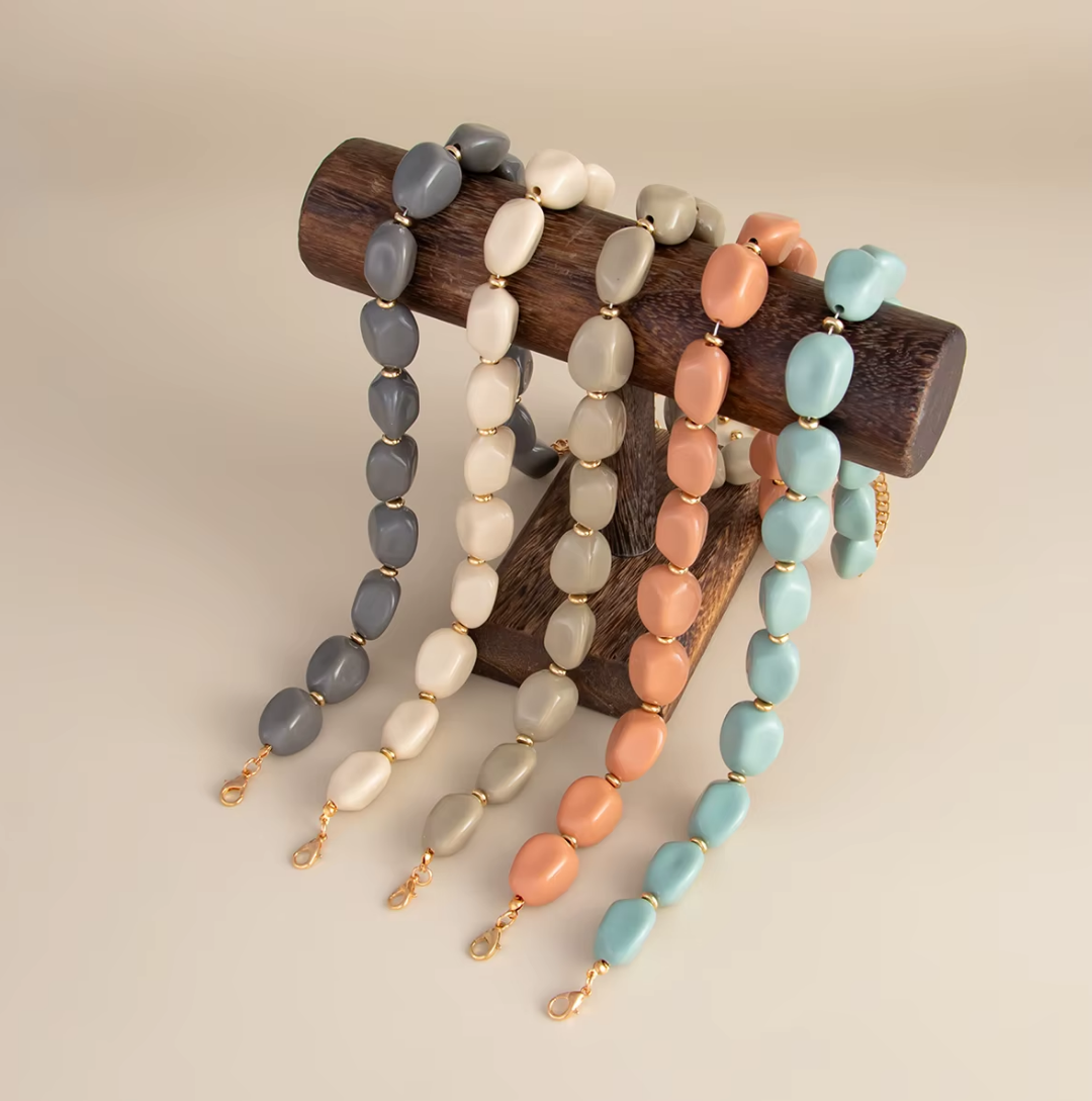 Collier de perles Anouk