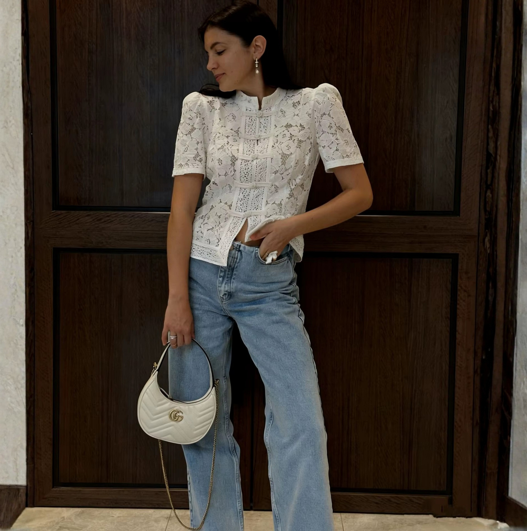 T-shirt Canelle