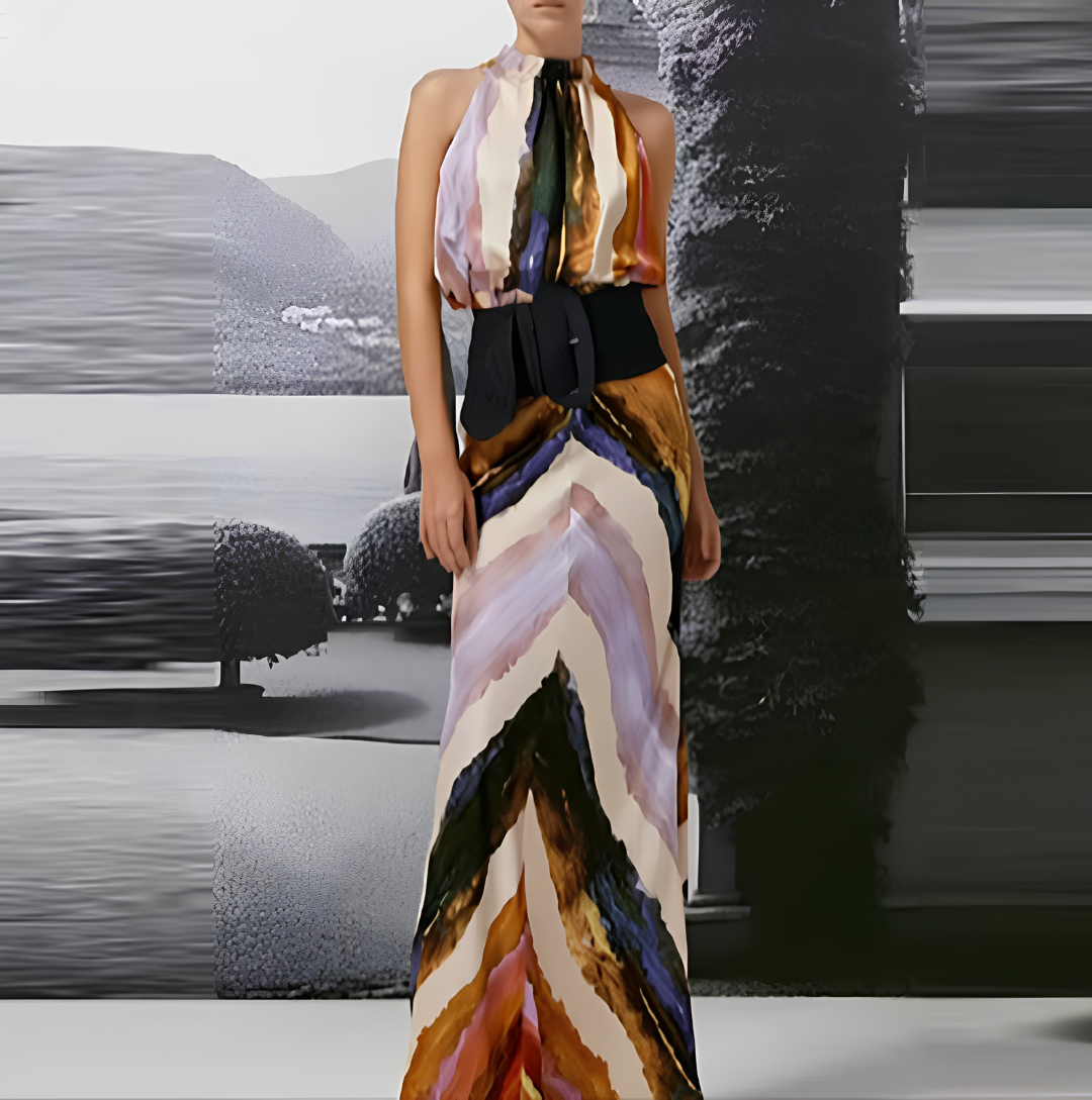 Robe longue Ginette (2)