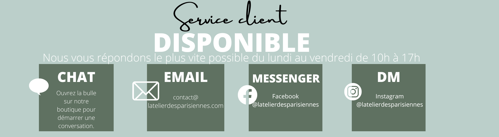 Service client