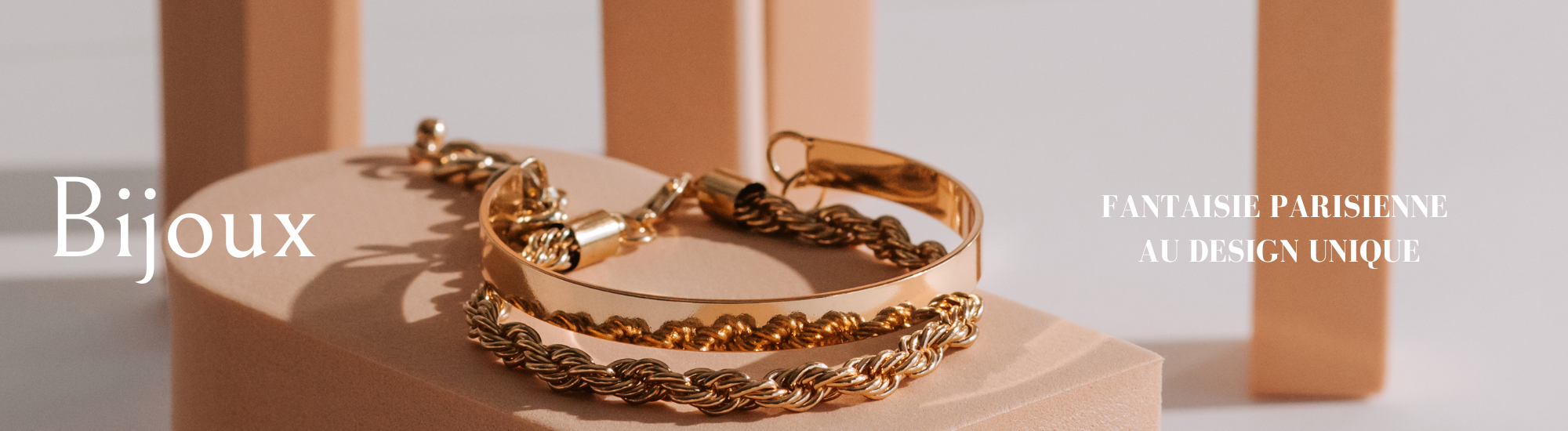 Bijoux fantaisie pour femme