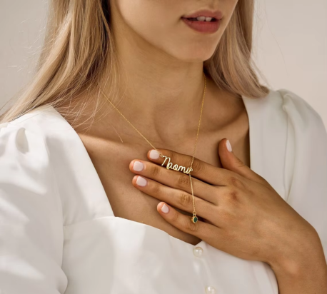 Bijoux personnalisables