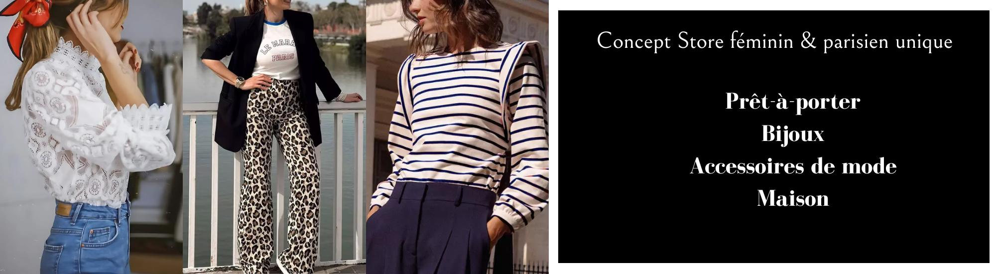 Nouvelle collection mode femme printemps 2026
