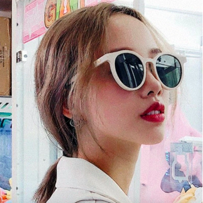 lunettes de soleil vintage femme