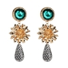 JURAN-Punk-m-tal-cristal-ZA-boucles-d-oreilles-gland-bijoux-Boho-femmes-cadeaux-de-mariage