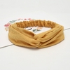 Bandeau-lastique-avec-n-uds-crois-s-pour-femmes-nouvelle-mode-bandeau-lastique-couleur-unie-accessoires