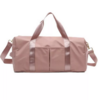 sac de sport yoga rose femme