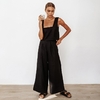 Ensemble-deux-pi-ces-100-coton-pour-femmes-surv-tement-d-t-sans-manches-et-pantalon