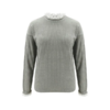 pull gris tendance 2023 femme
